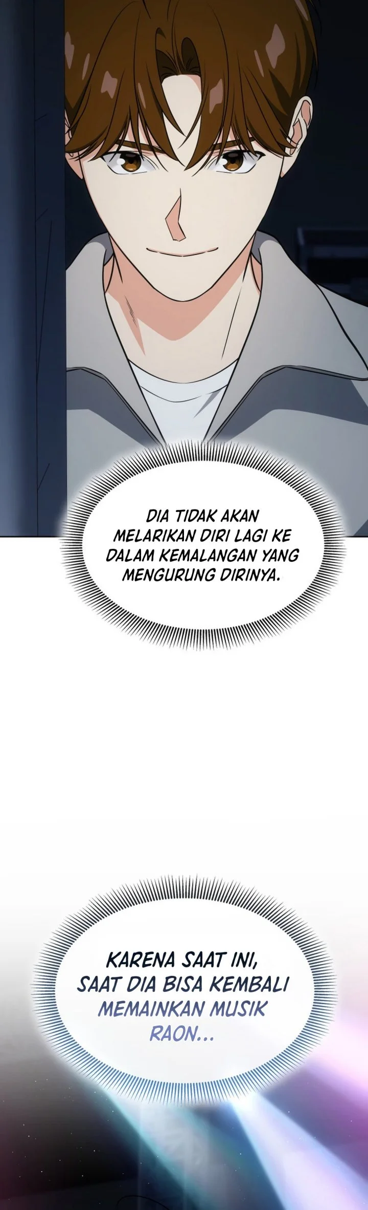 I Am With the Music Immortals Chapter 117 Gambar 20