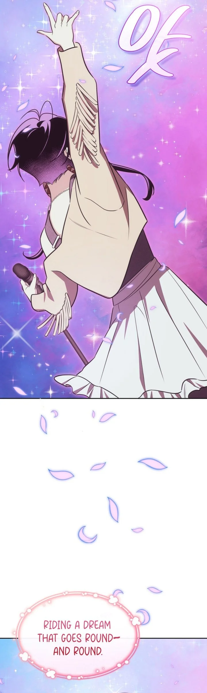 I Am With the Music Immortals Chapter 117 Gambar 26