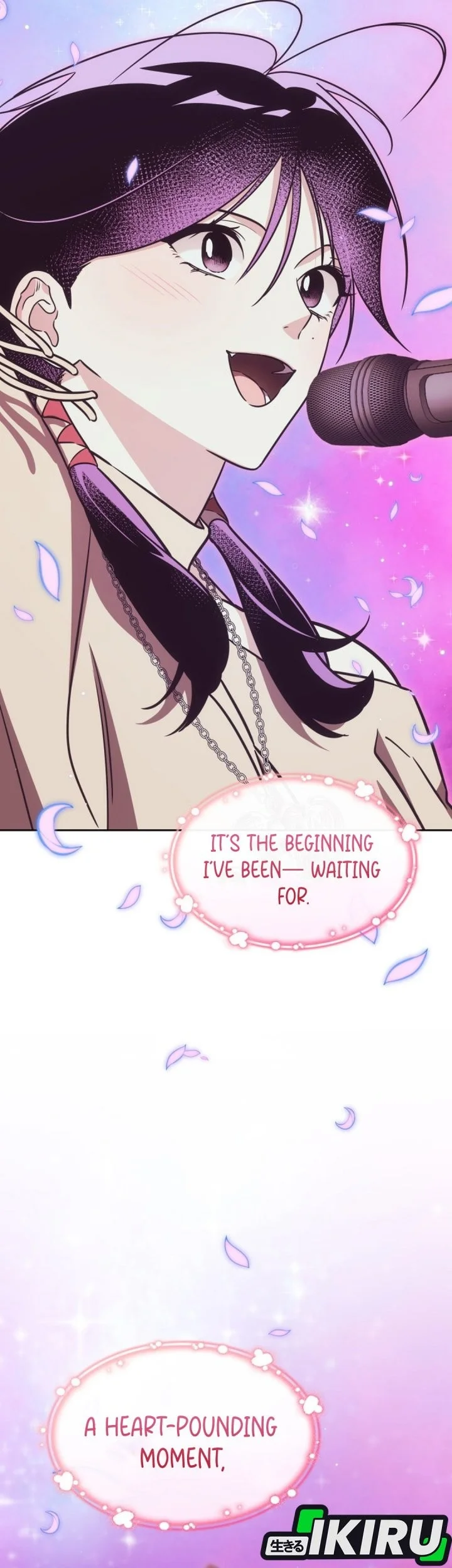 I Am With the Music Immortals Chapter 117 Gambar 27