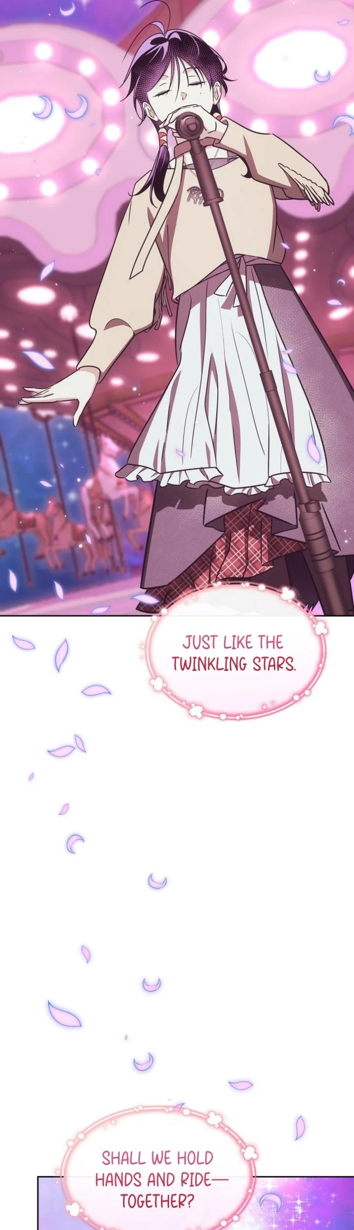 I Am With the Music Immortals Chapter 117 Gambar 29