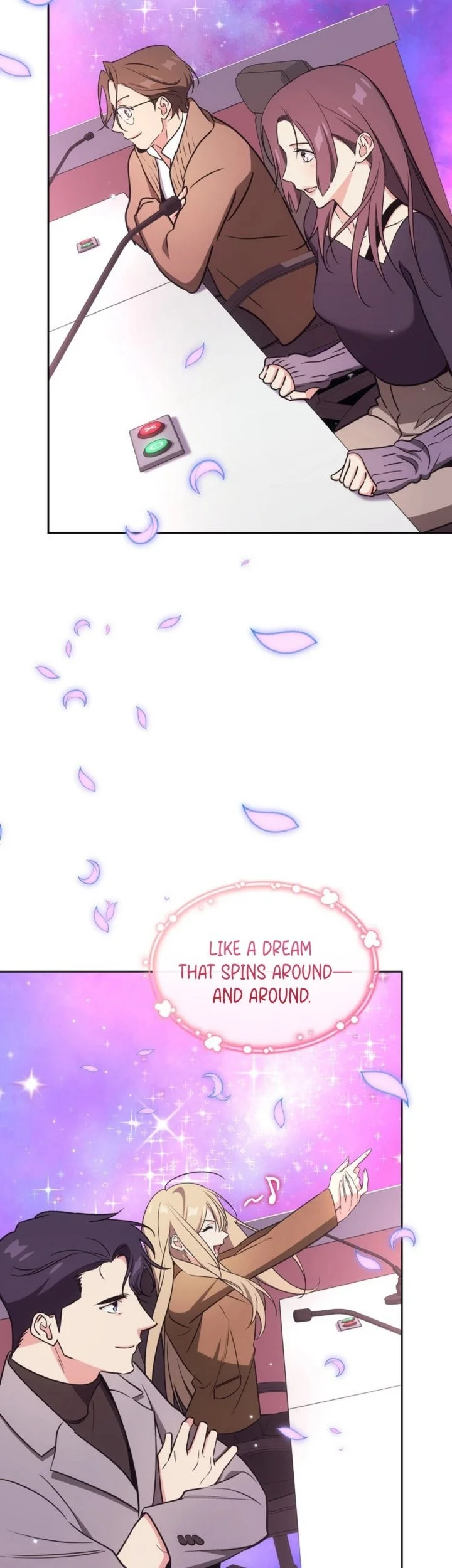 I Am With the Music Immortals Chapter 117 Gambar 31