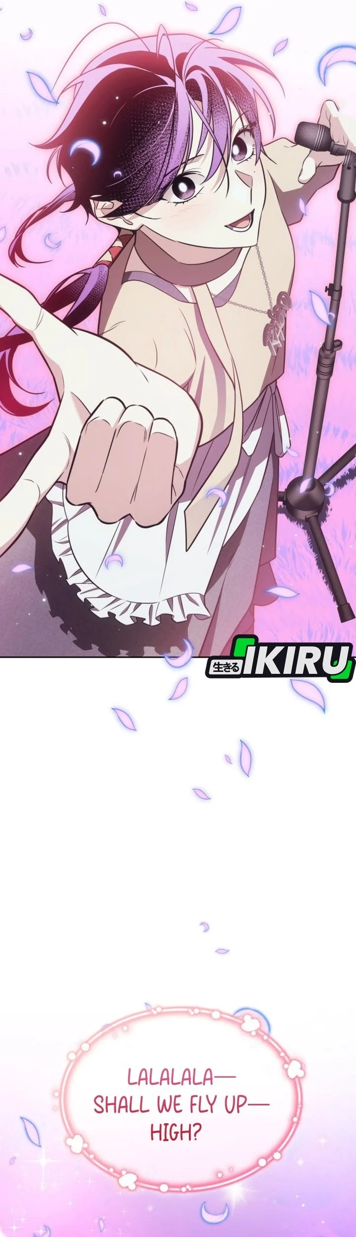 I Am With the Music Immortals Chapter 117 Gambar 35