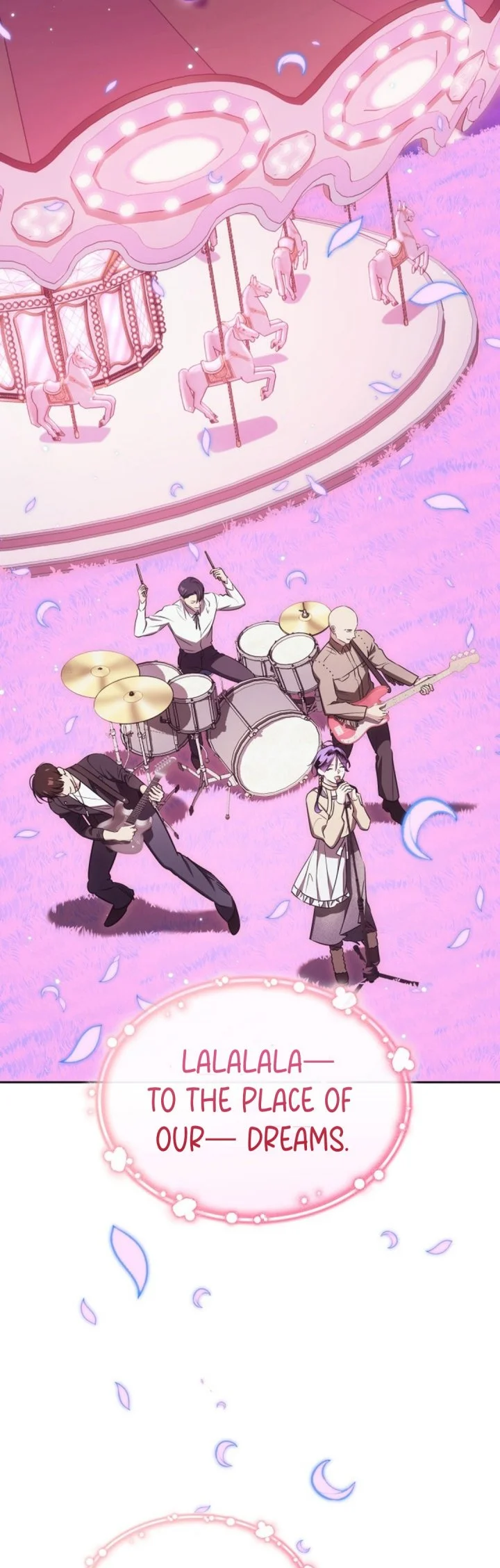 I Am With the Music Immortals Chapter 117 Gambar 37