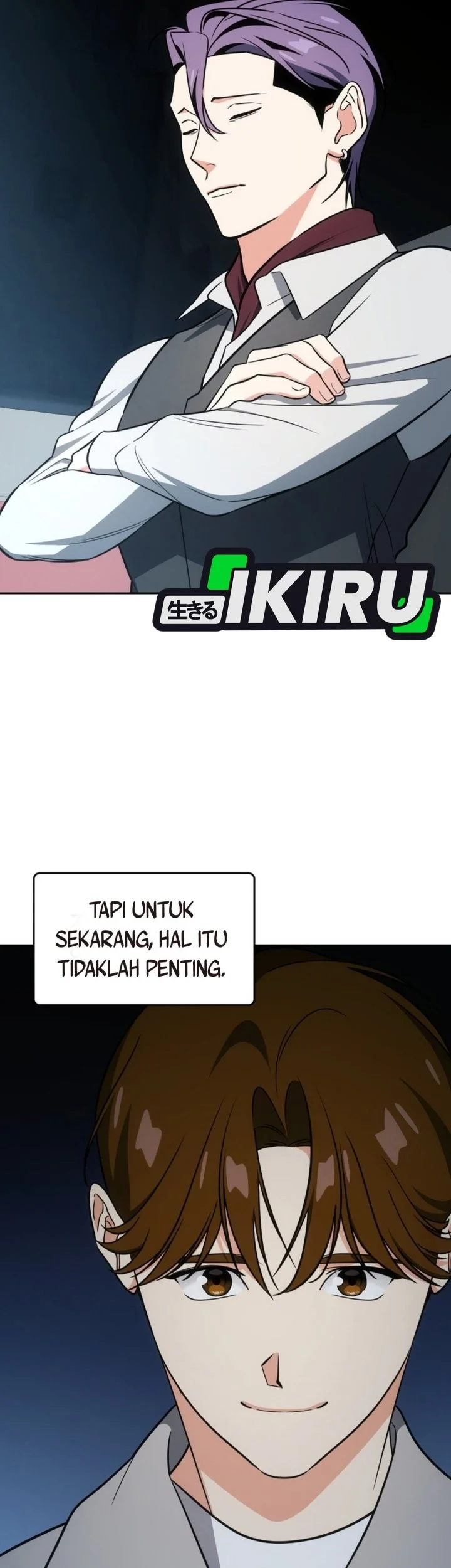 I Am With the Music Immortals Chapter 117 Gambar 51