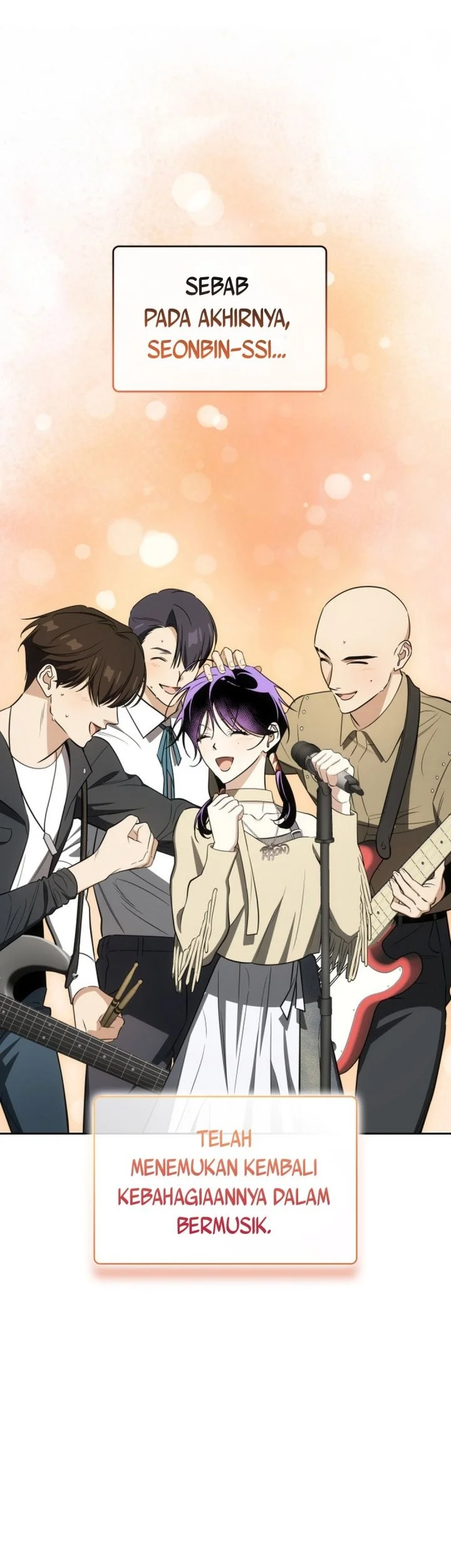 I Am With the Music Immortals Chapter 117 Gambar 53