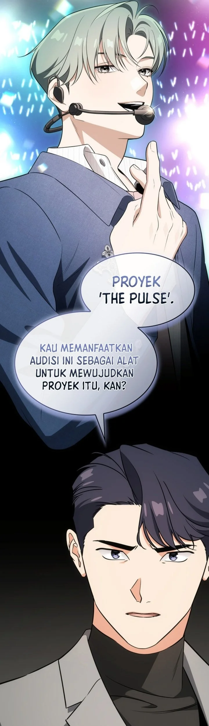 I Am With the Music Immortals Chapter 117 Gambar 64