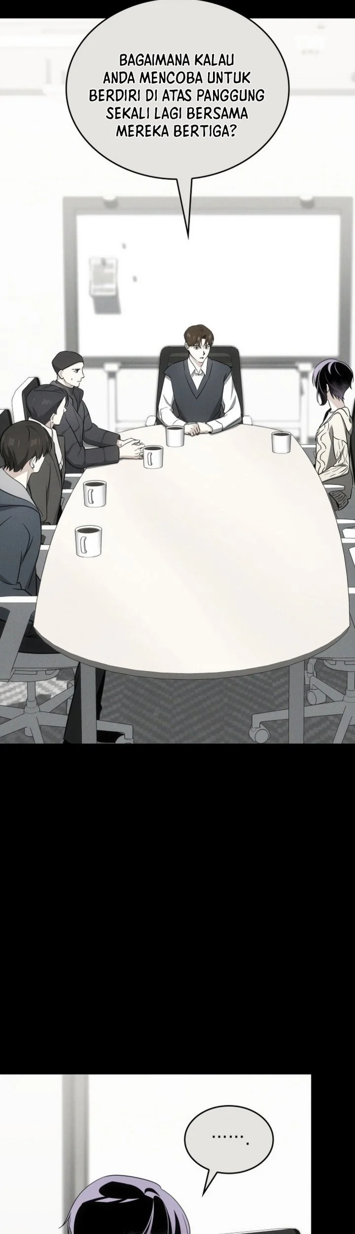 I Am With the Music Immortals Chapter 117 Gambar 4