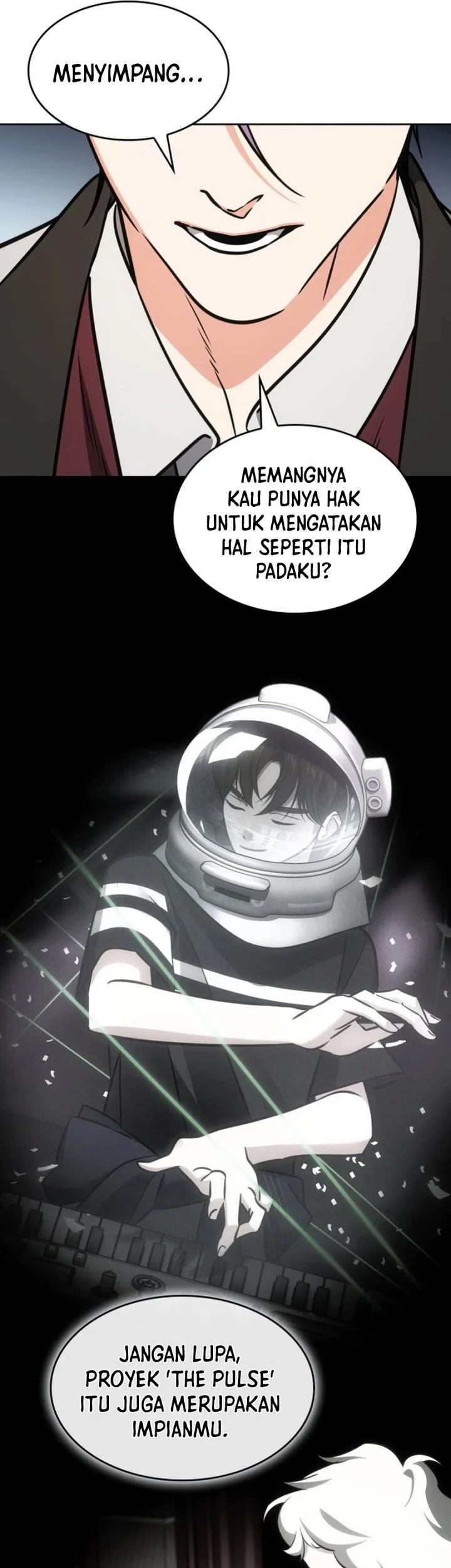 I Am With the Music Immortals Chapter 117 Gambar 82