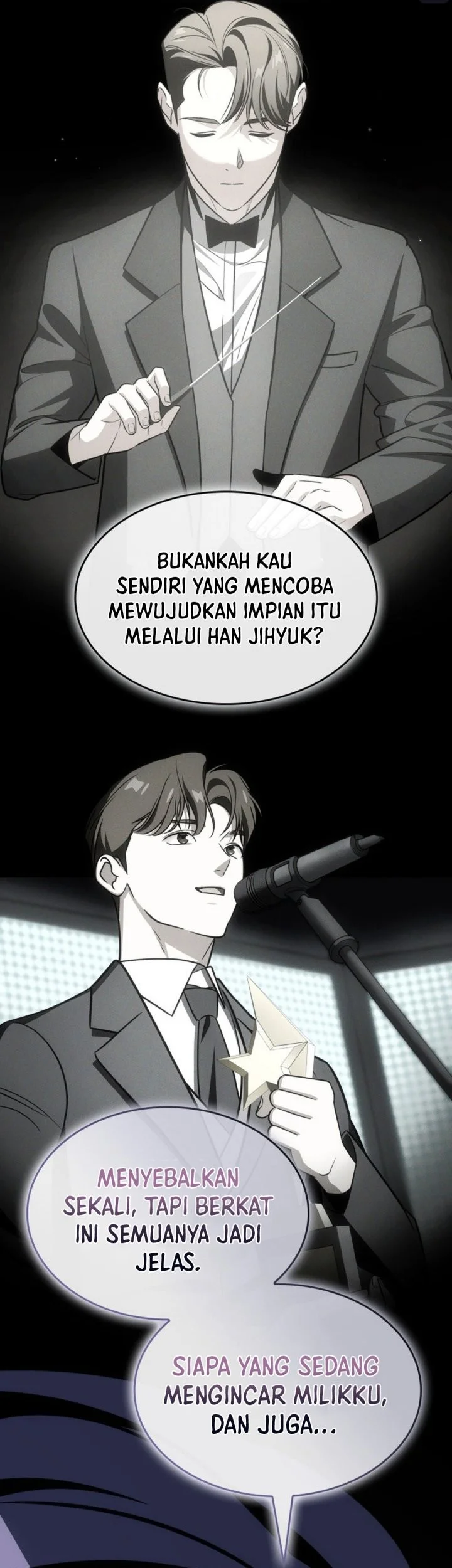 I Am With the Music Immortals Chapter 117 Gambar 84