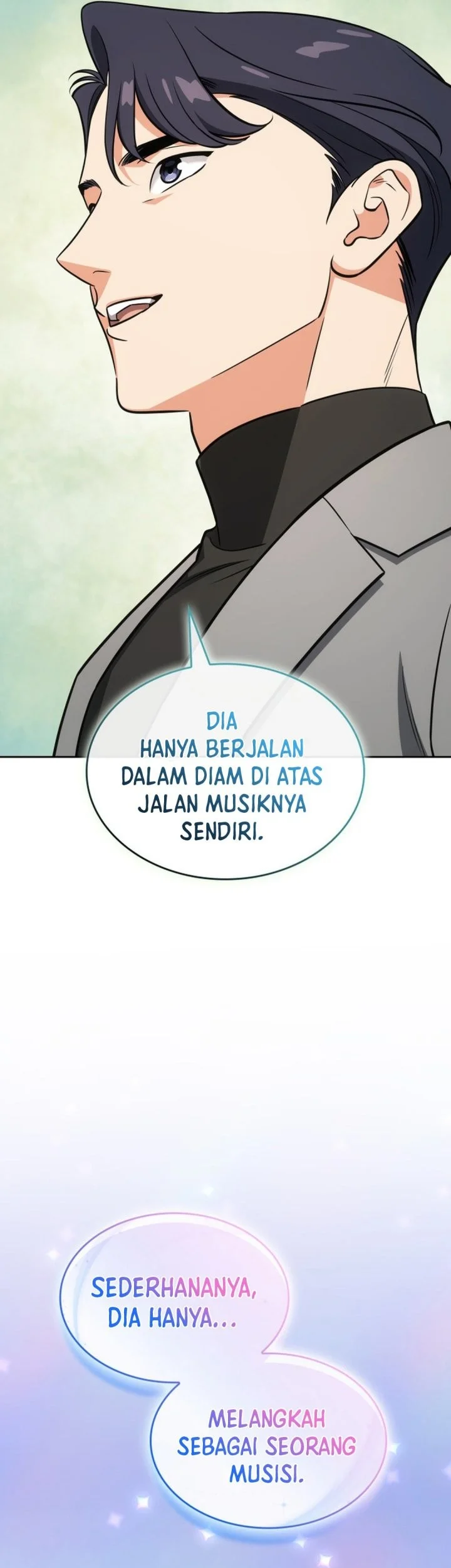 I Am With the Music Immortals Chapter 117 Gambar 89