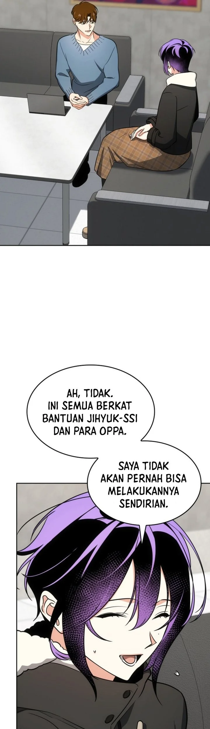 I Am With the Music Immortals Chapter 117 Gambar 93