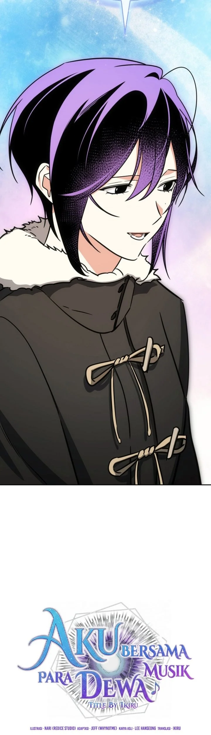 I Am With the Music Immortals Chapter 117 Gambar 103