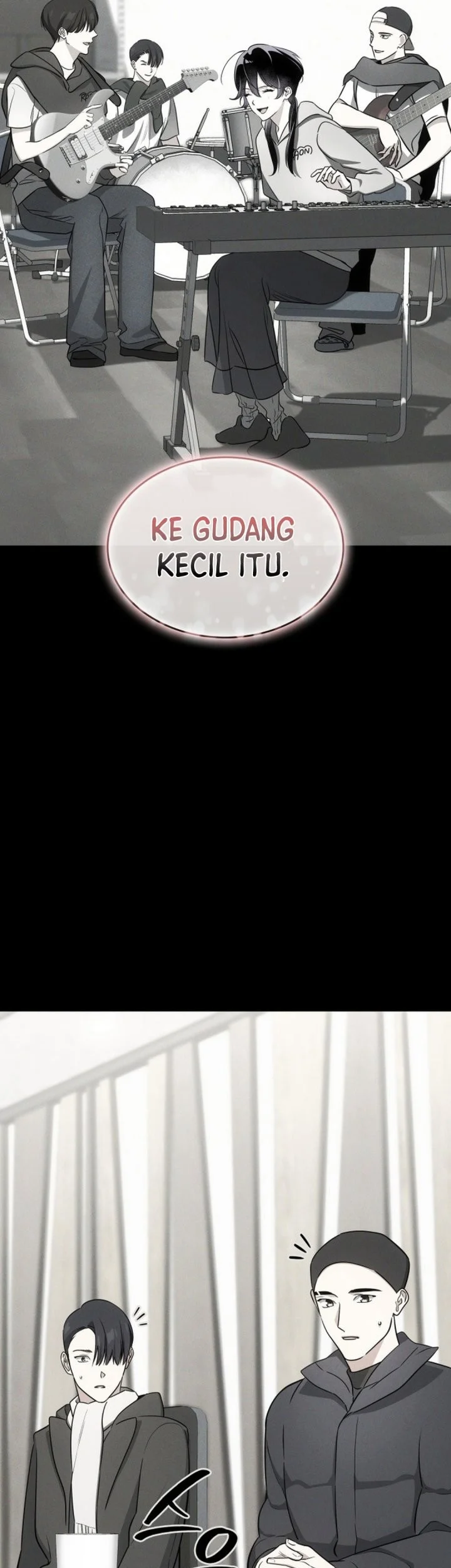 I Am With the Music Immortals Chapter 117 Gambar 10