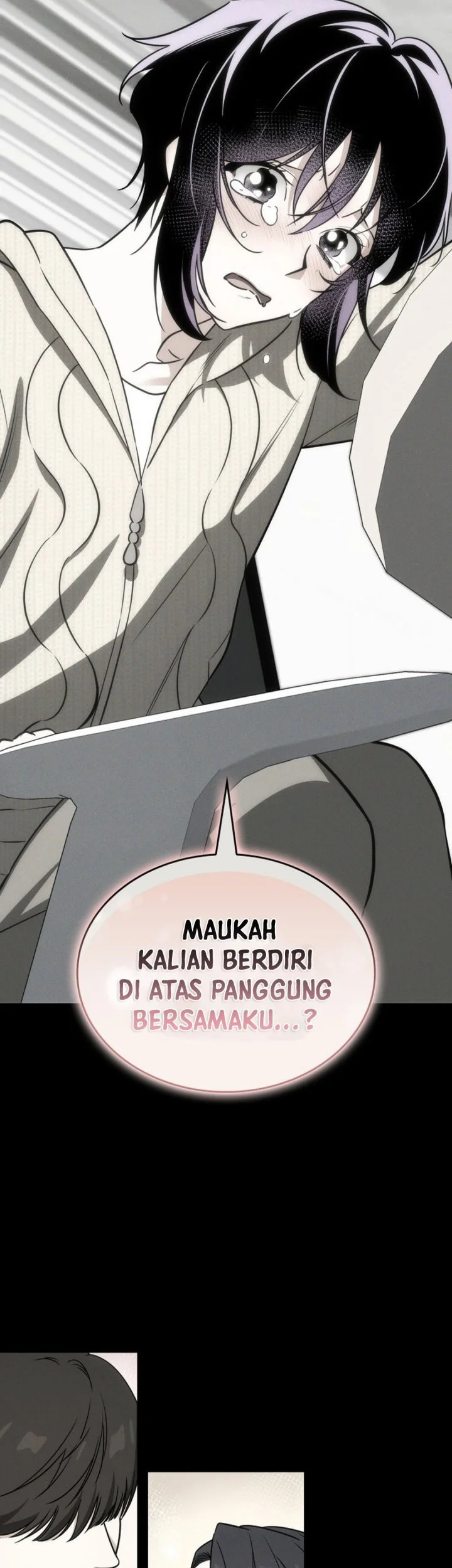 I Am With the Music Immortals Chapter 117 Gambar 14