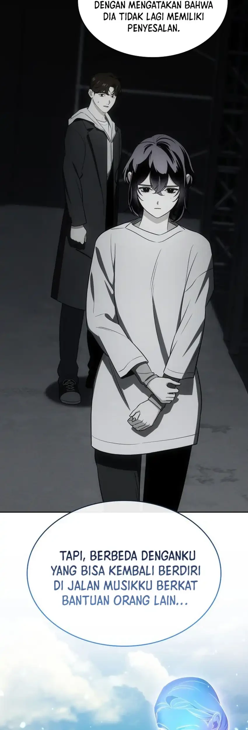 I Am With the Music Immortals Chapter 118 Gambar 21