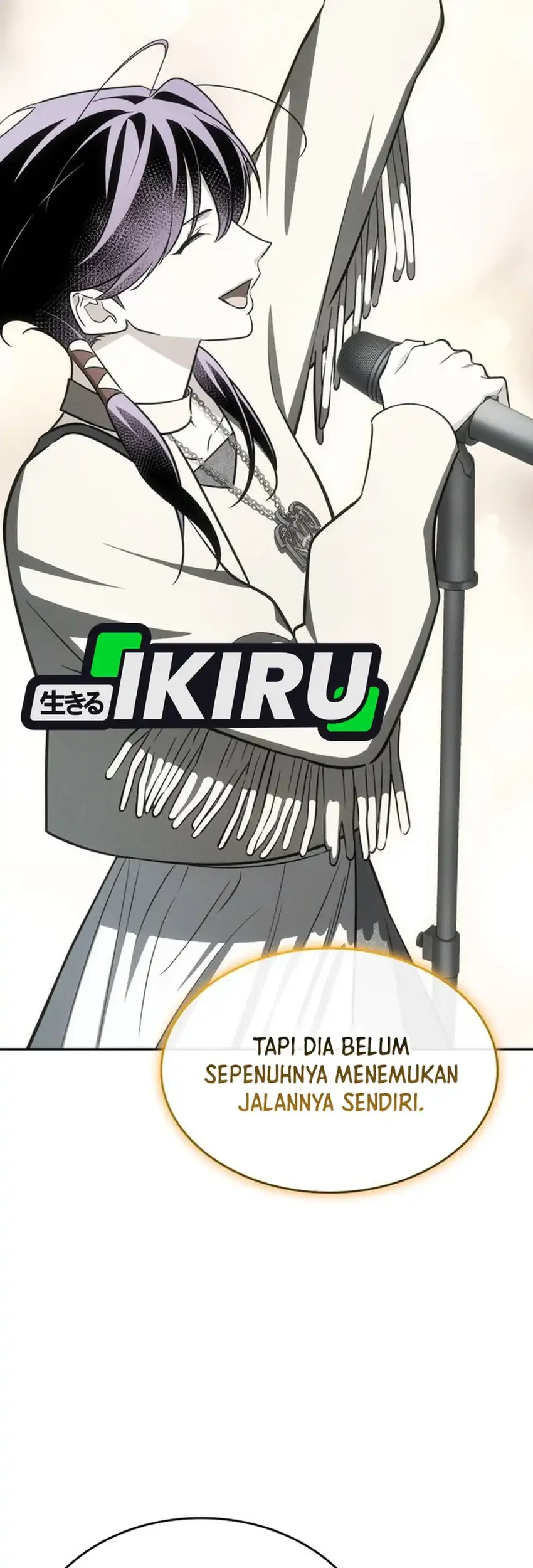 I Am With the Music Immortals Chapter 118 Gambar 25