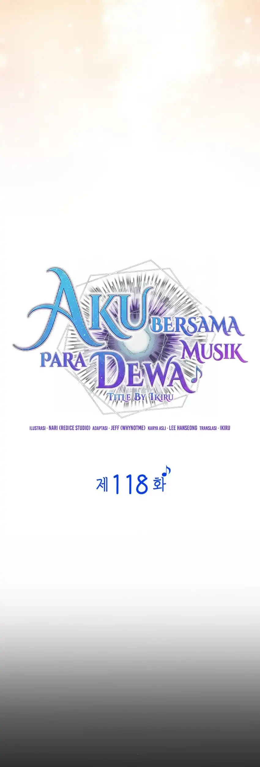 I Am With the Music Immortals Chapter 118 Gambar 33