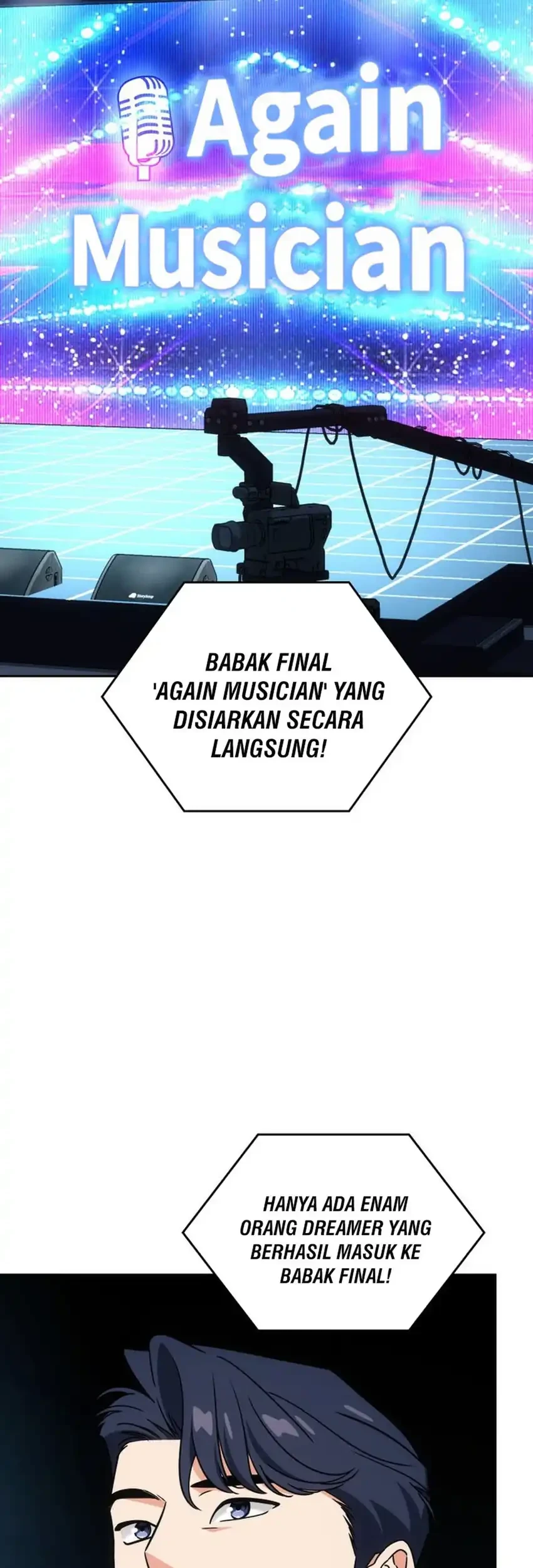 I Am With the Music Immortals Chapter 118 Gambar 35