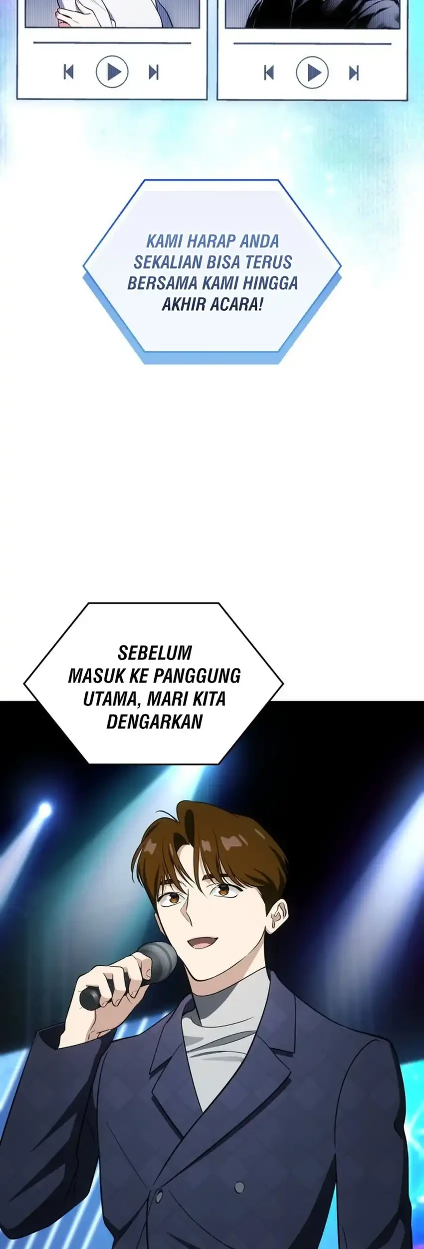 I Am With the Music Immortals Chapter 118 Gambar 41