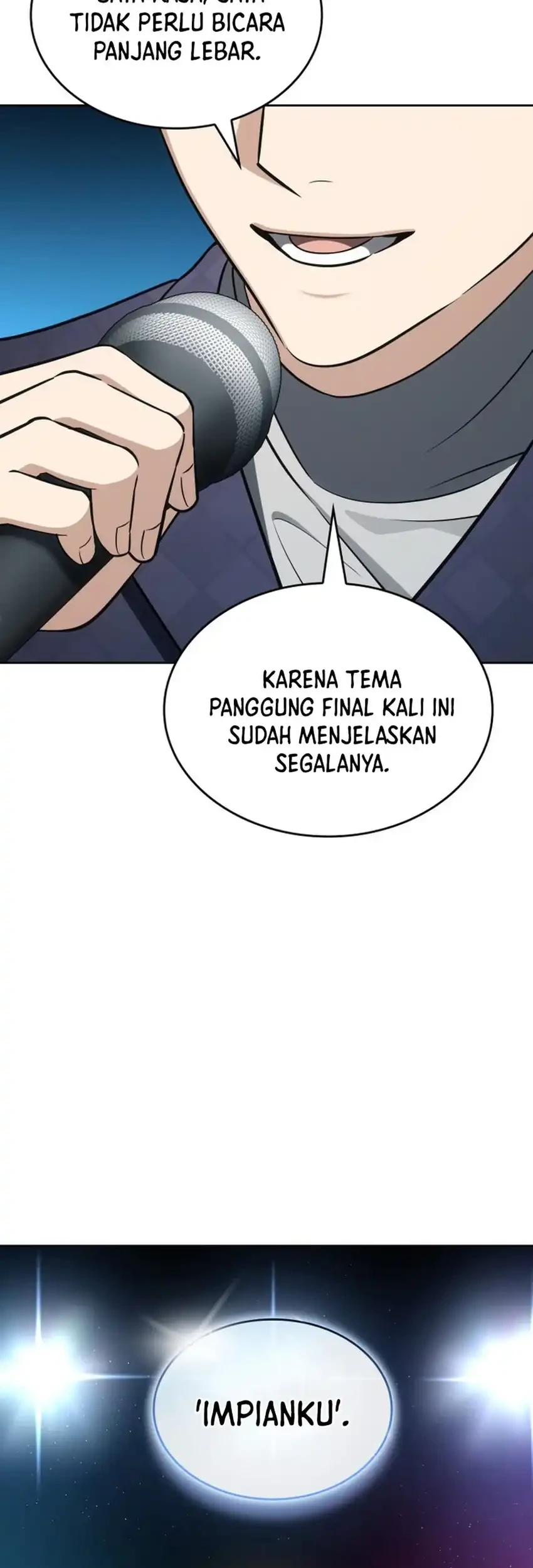 I Am With the Music Immortals Chapter 118 Gambar 43