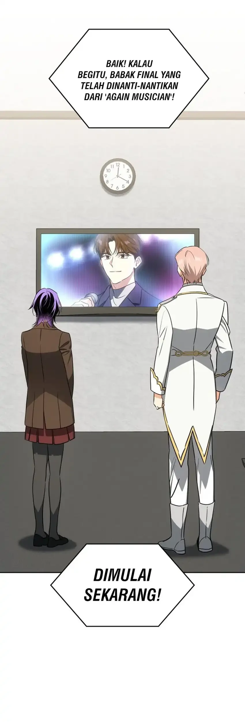 I Am With the Music Immortals Chapter 118 Gambar 47