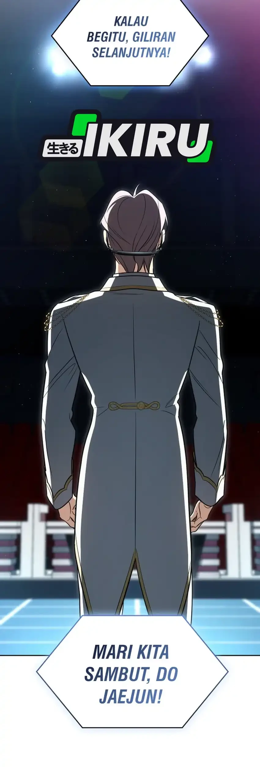 I Am With the Music Immortals Chapter 118 Gambar 61