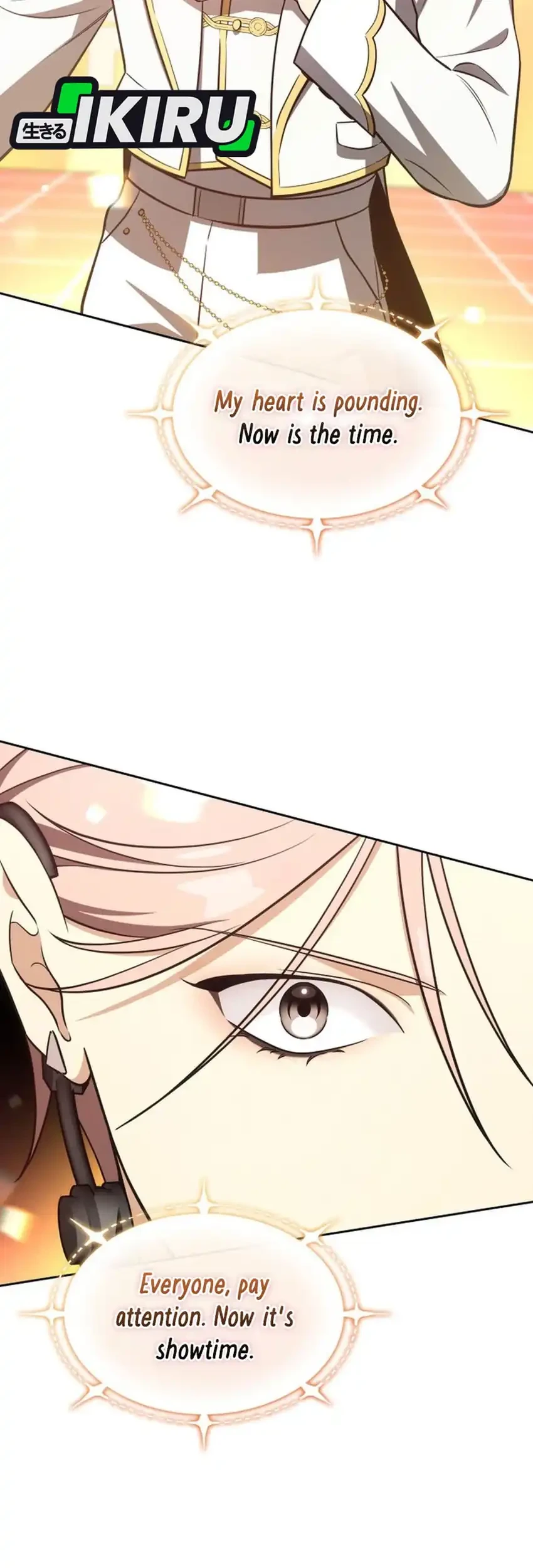 I Am With the Music Immortals Chapter 118 Gambar 77