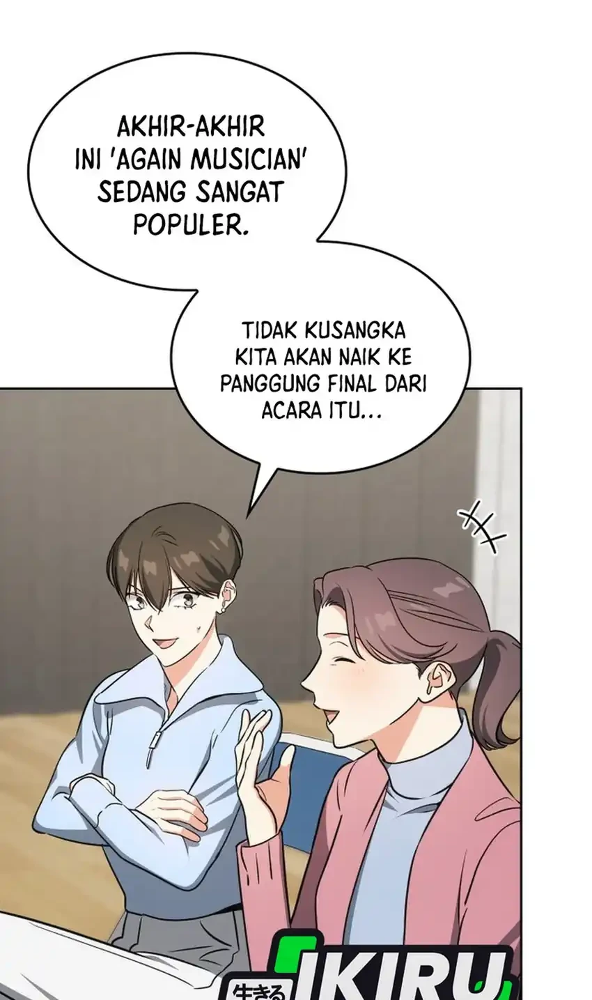 I Am With the Music Immortals Chapter 118 Gambar 6