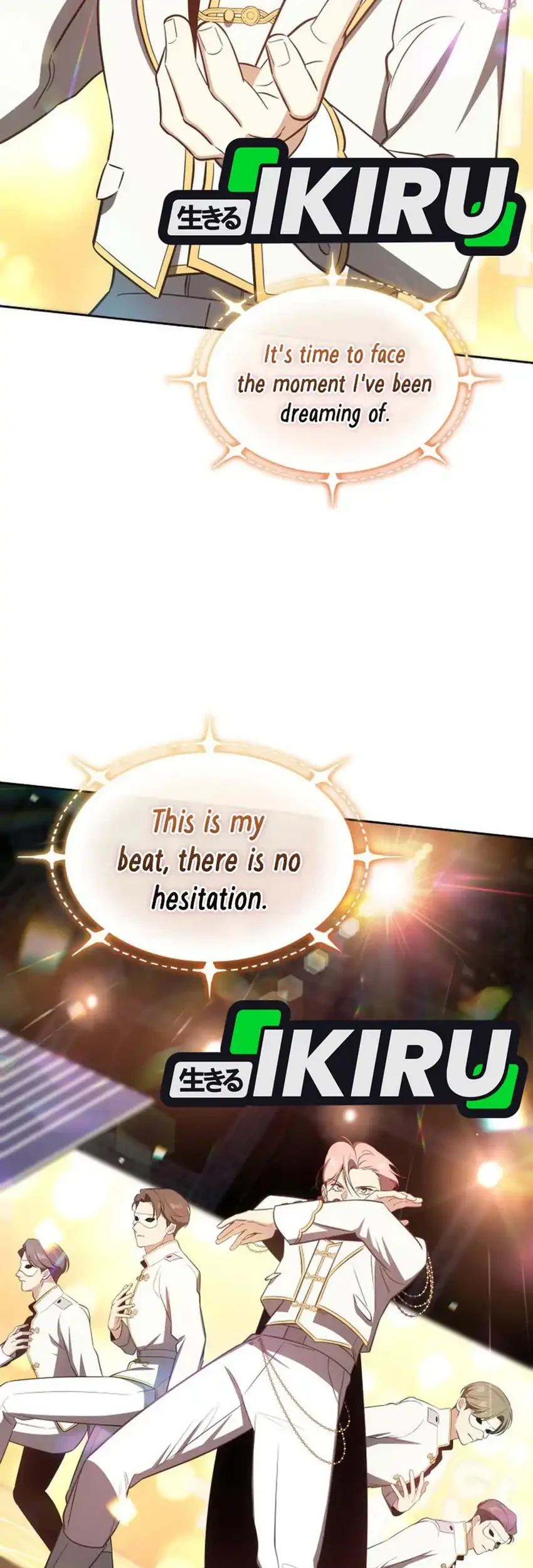 I Am With the Music Immortals Chapter 118 Gambar 79