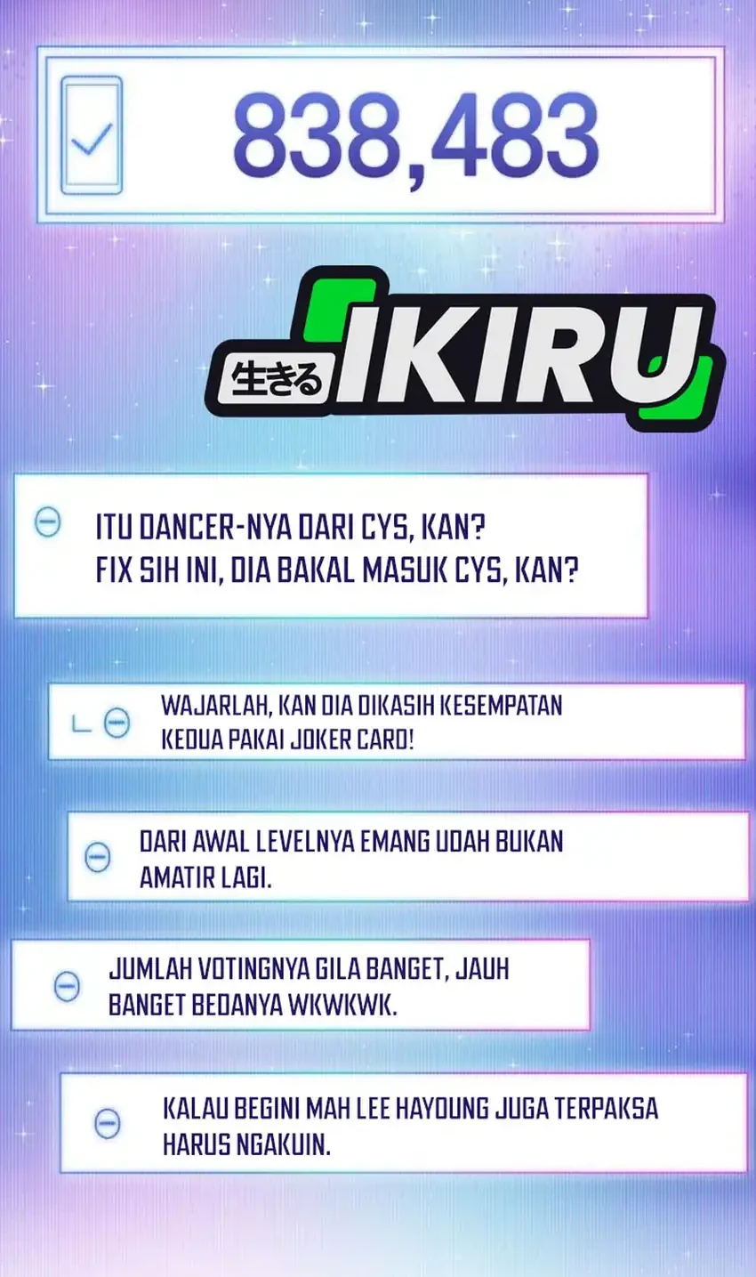 I Am With the Music Immortals Chapter 118 Gambar 92