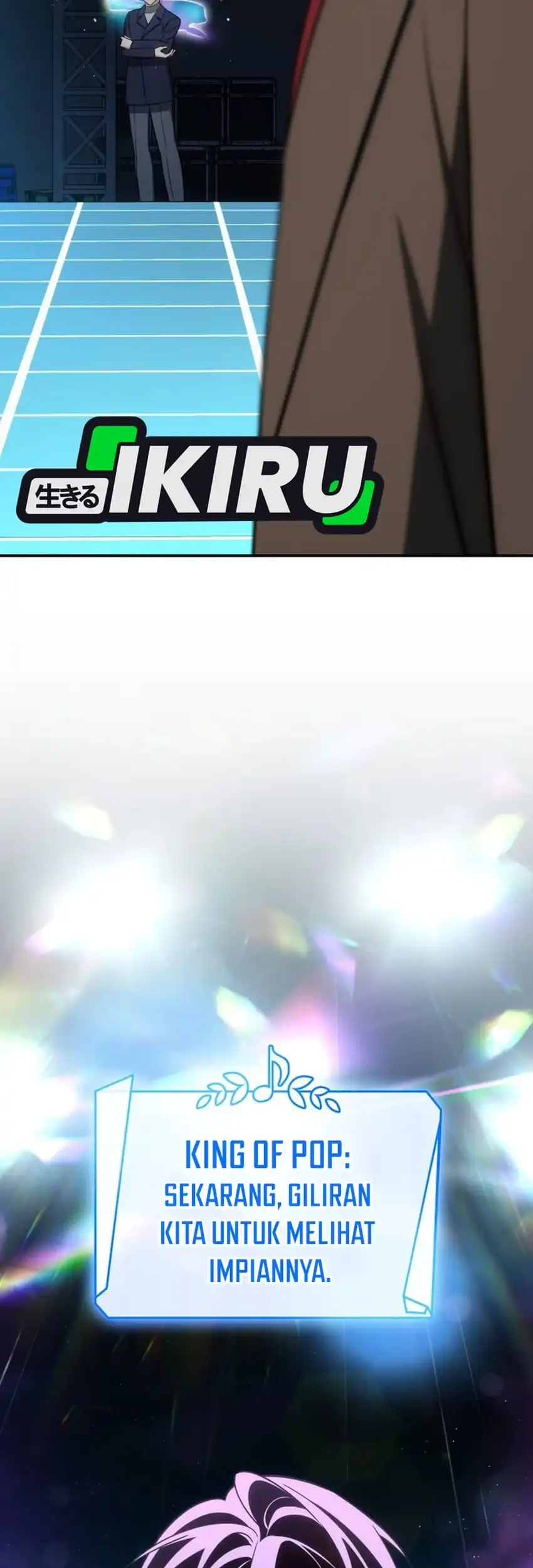 I Am With the Music Immortals Chapter 118 Gambar 99