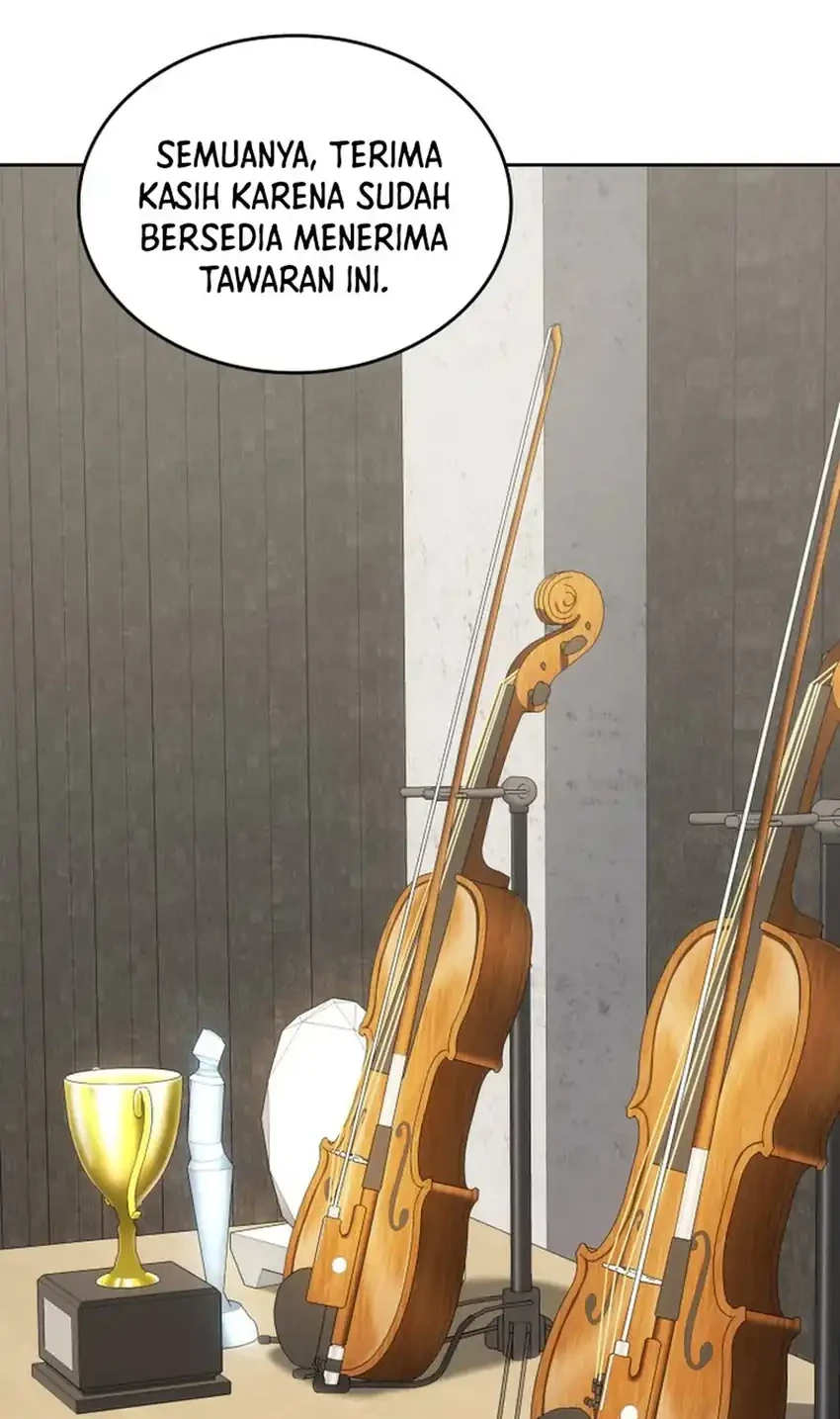 I Am With the Music Immortals Chapter 118 Gambar 14