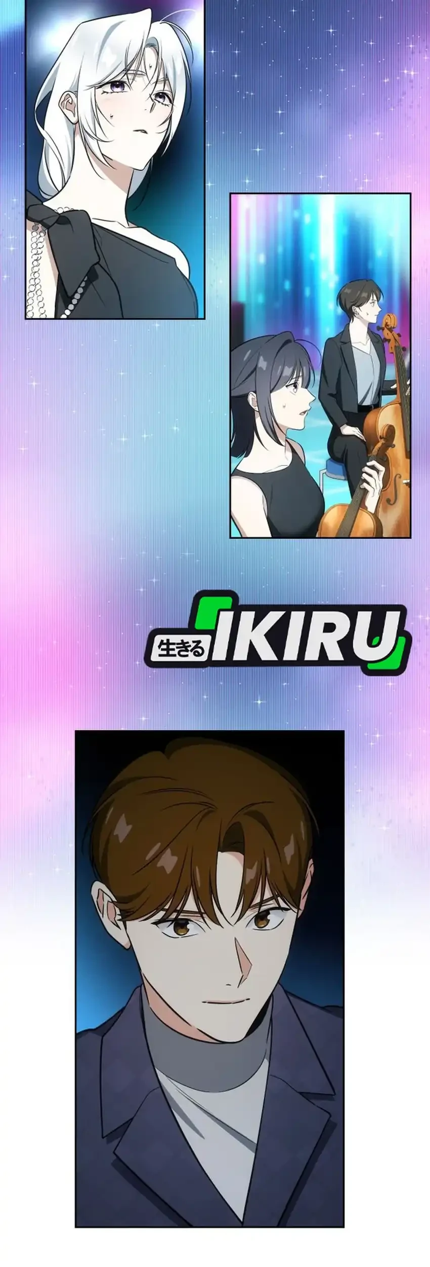 I Am With the Music Immortals Chapter 119 Gambar 59