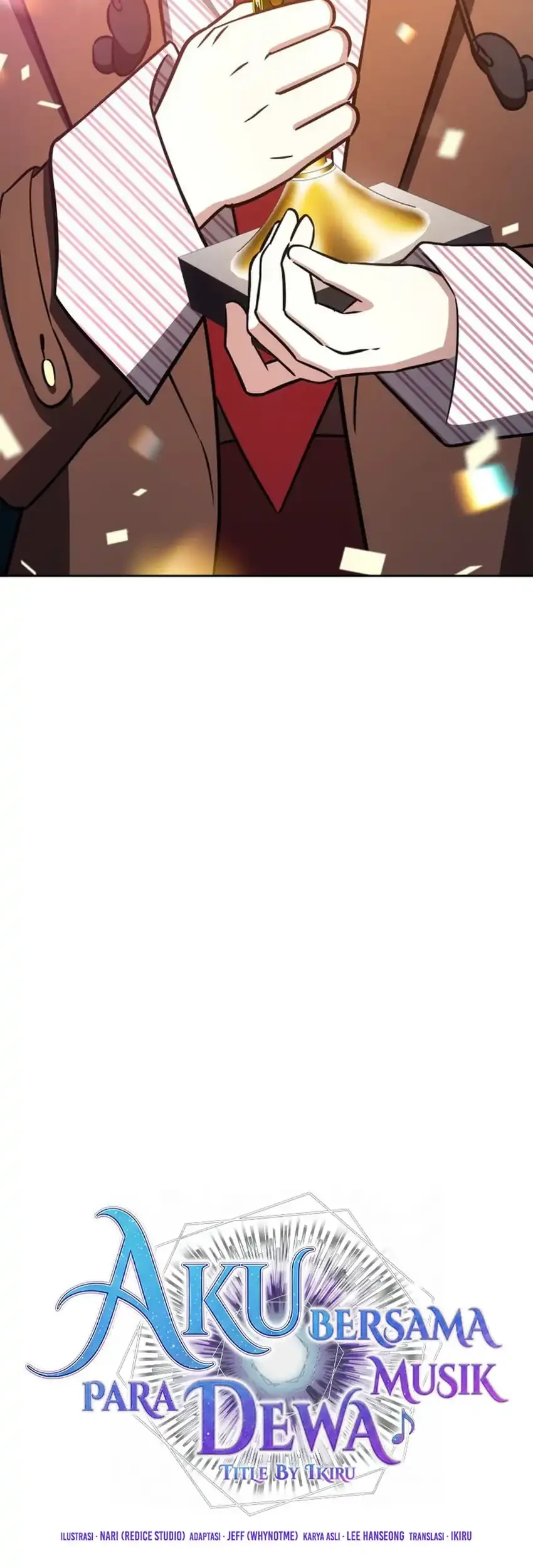 I Am With the Music Immortals Chapter 119 Gambar 75