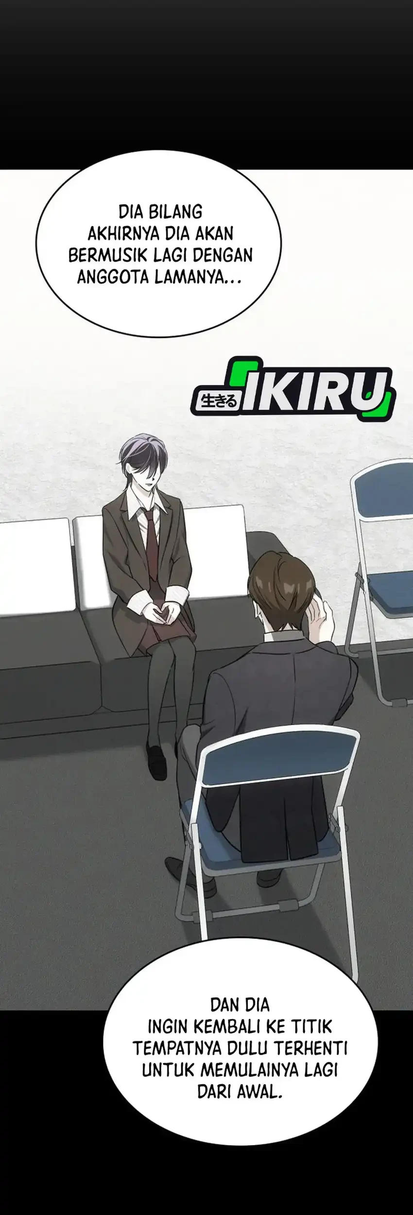 I Am With the Music Immortals Chapter 119 Gambar 99