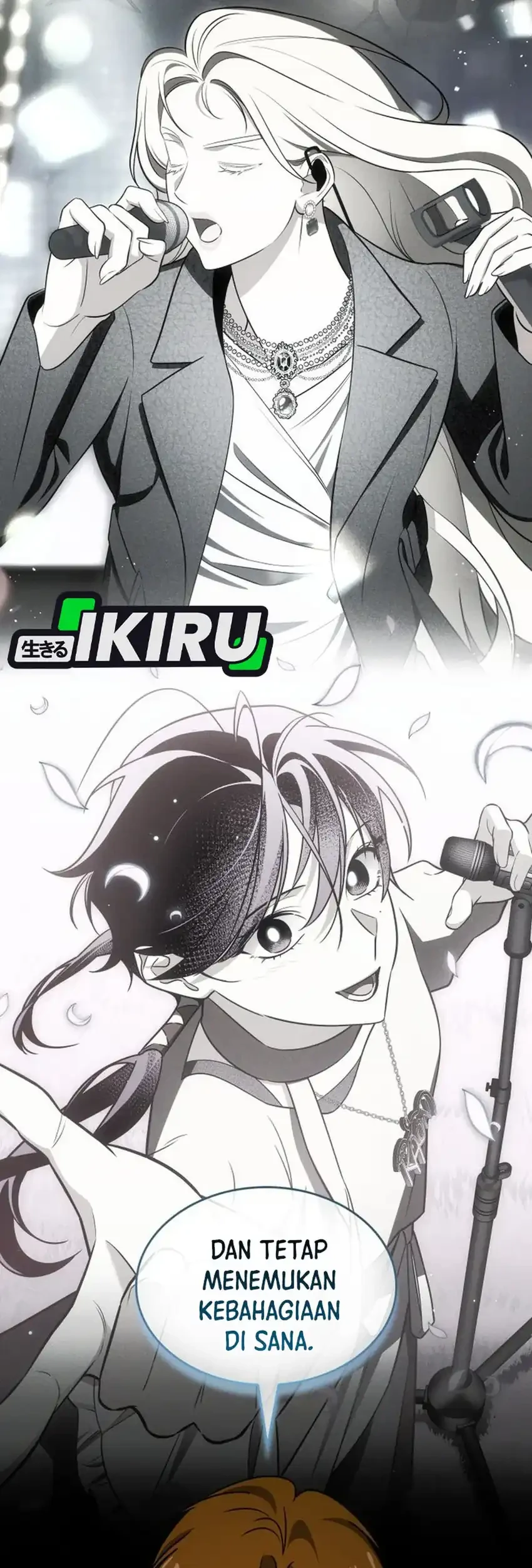 I Am With the Music Immortals Chapter 119 Gambar 113