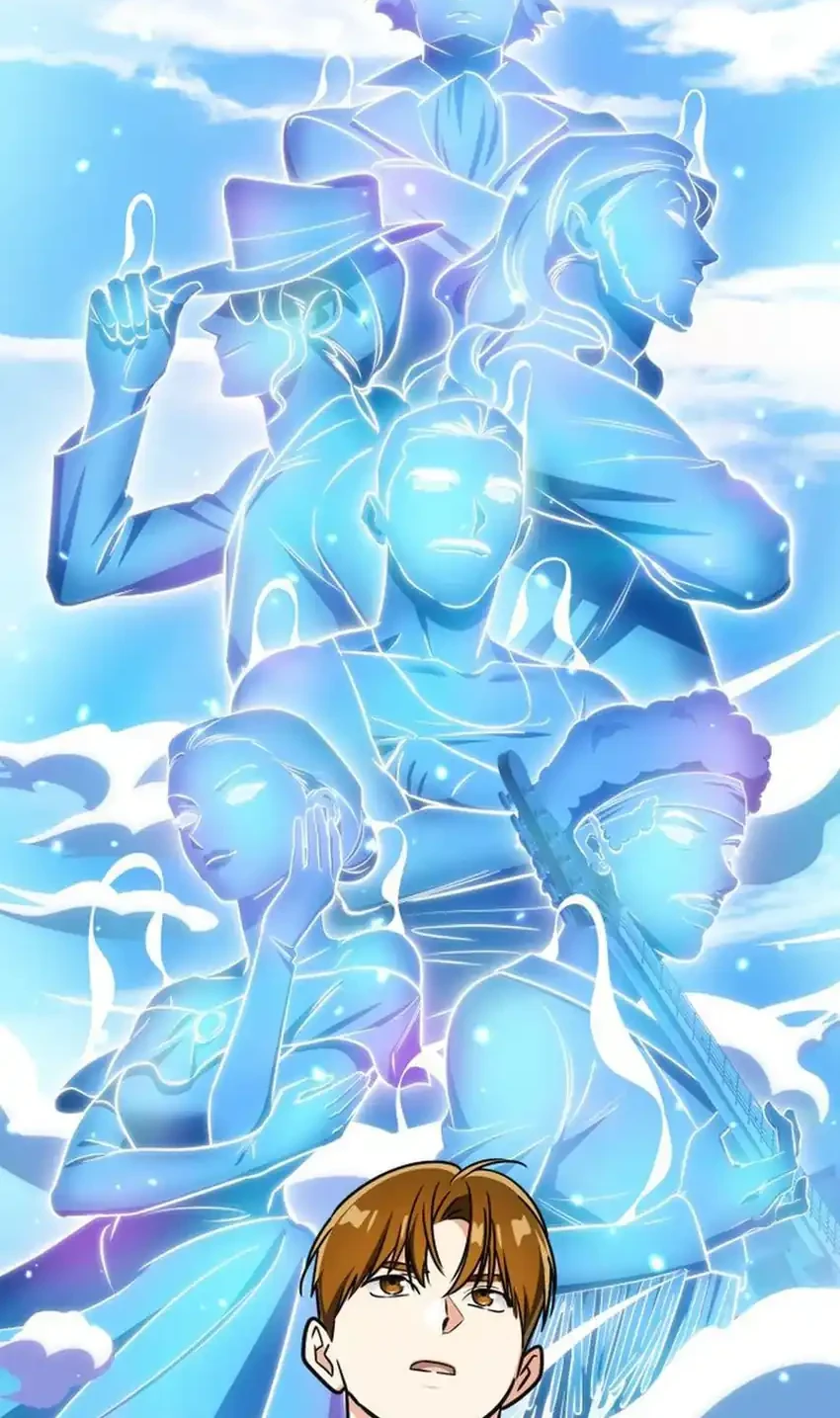 I Am With the Music Immortals Chapter 119 Gambar 118