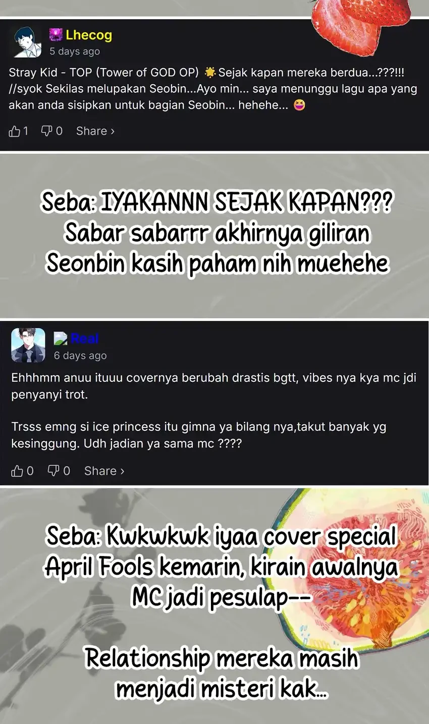 I Am With the Music Immortals Chapter 119 Gambar 124