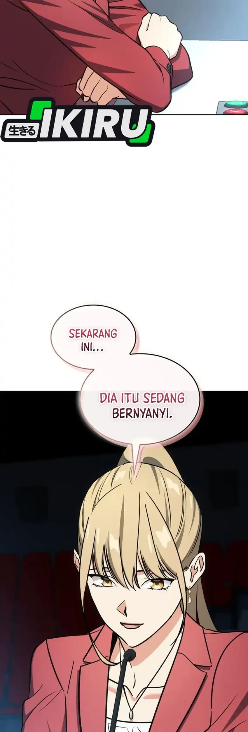 I Am With the Music Immortals Chapter 119 Gambar 17