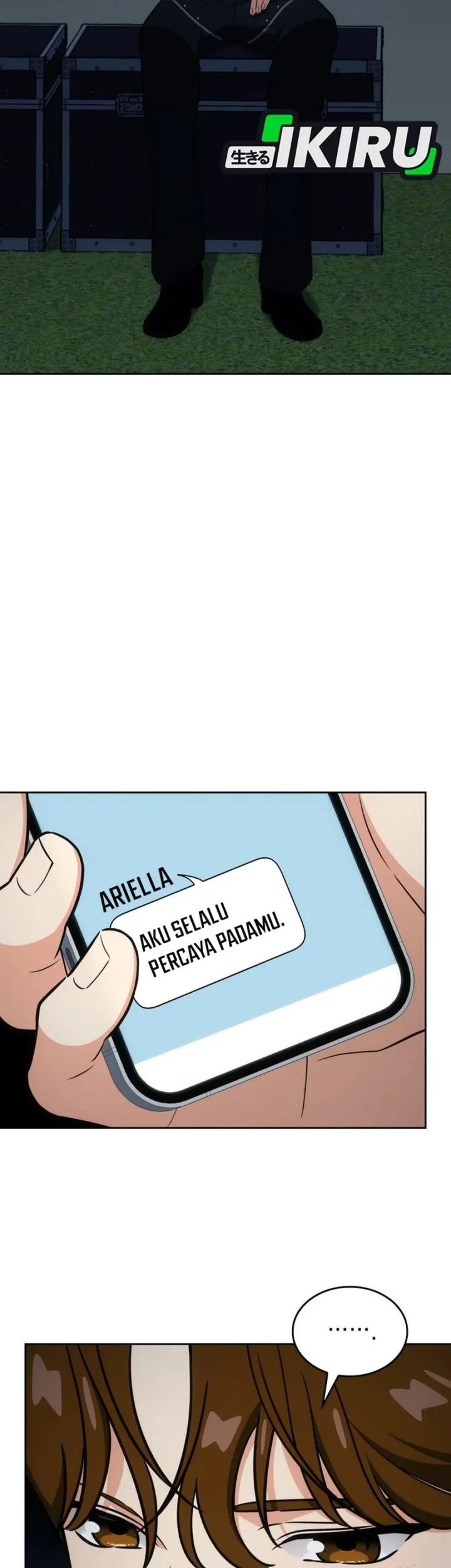 I Am With the Music Immortals Chapter 120 Gambar 19