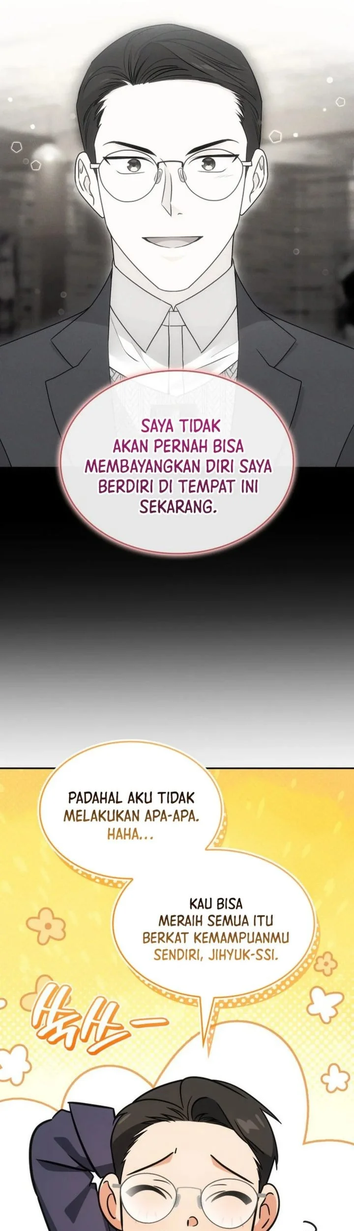 I Am With the Music Immortals Chapter 120 Gambar 29