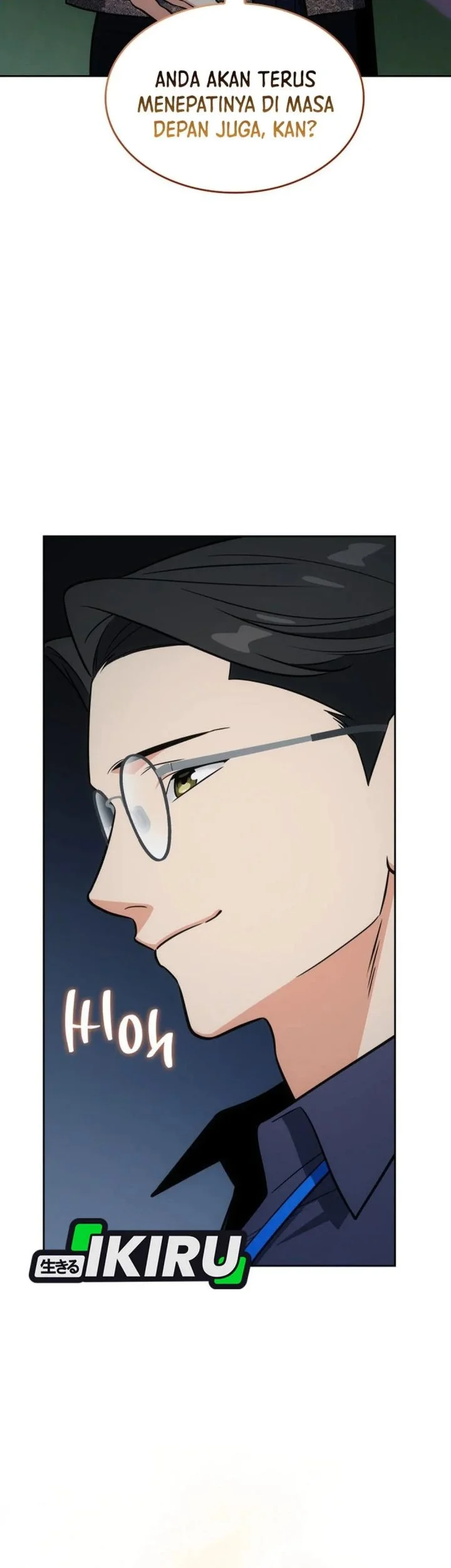 I Am With the Music Immortals Chapter 120 Gambar 33