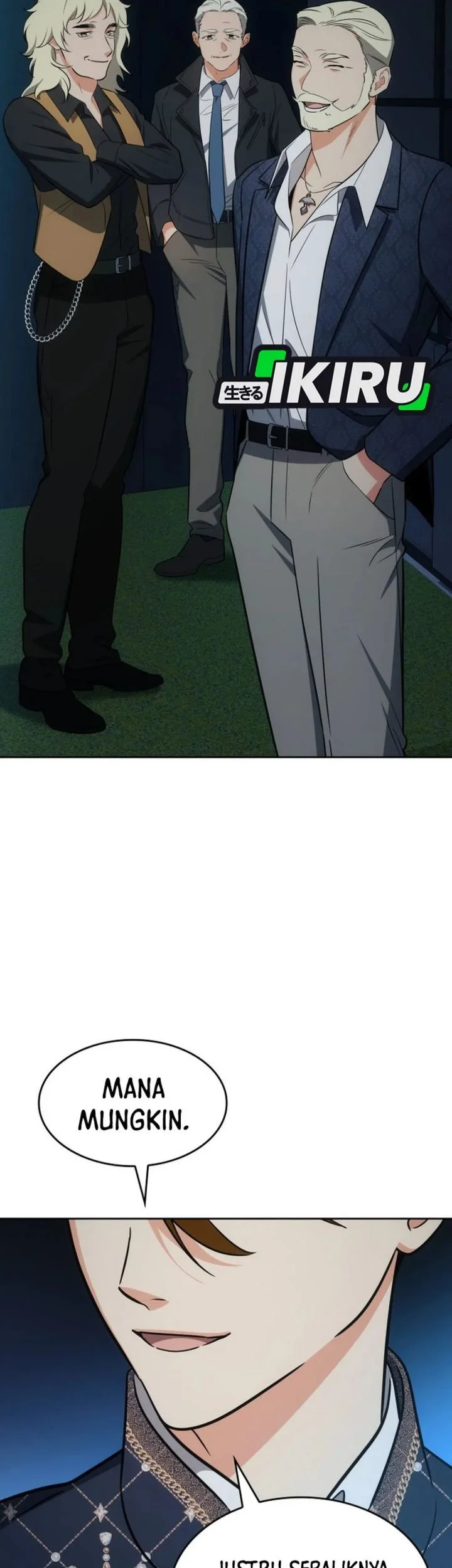 I Am With the Music Immortals Chapter 120 Gambar 45