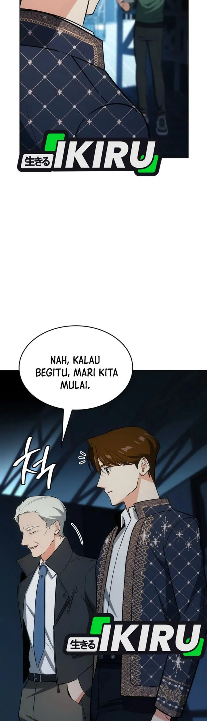 I Am With the Music Immortals Chapter 120 Gambar 51