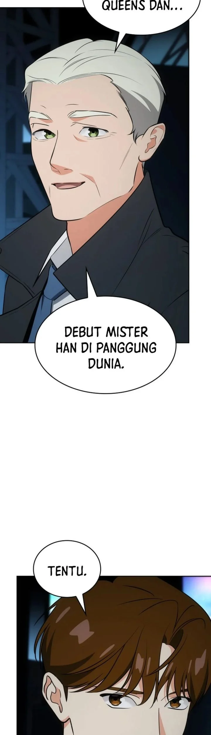 I Am With the Music Immortals Chapter 120 Gambar 53