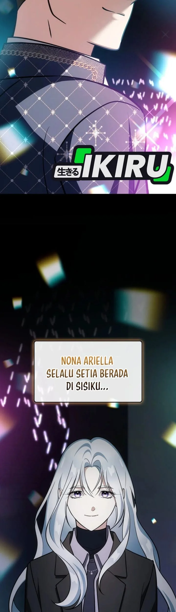 I Am With the Music Immortals Chapter 120 Gambar 67