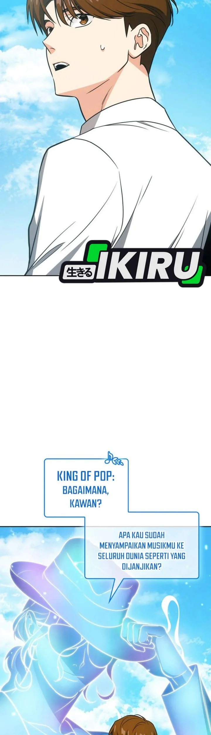 I Am With the Music Immortals Chapter 120 Gambar 75