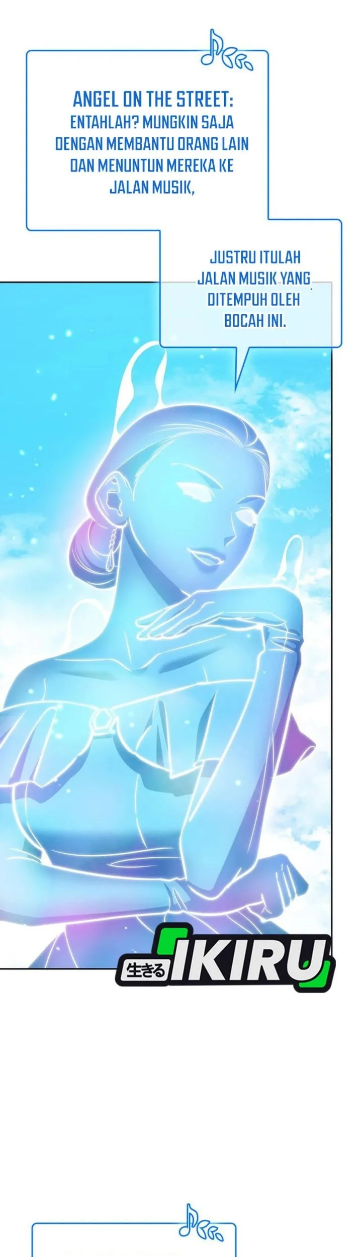 I Am With the Music Immortals Chapter 120 Gambar 81