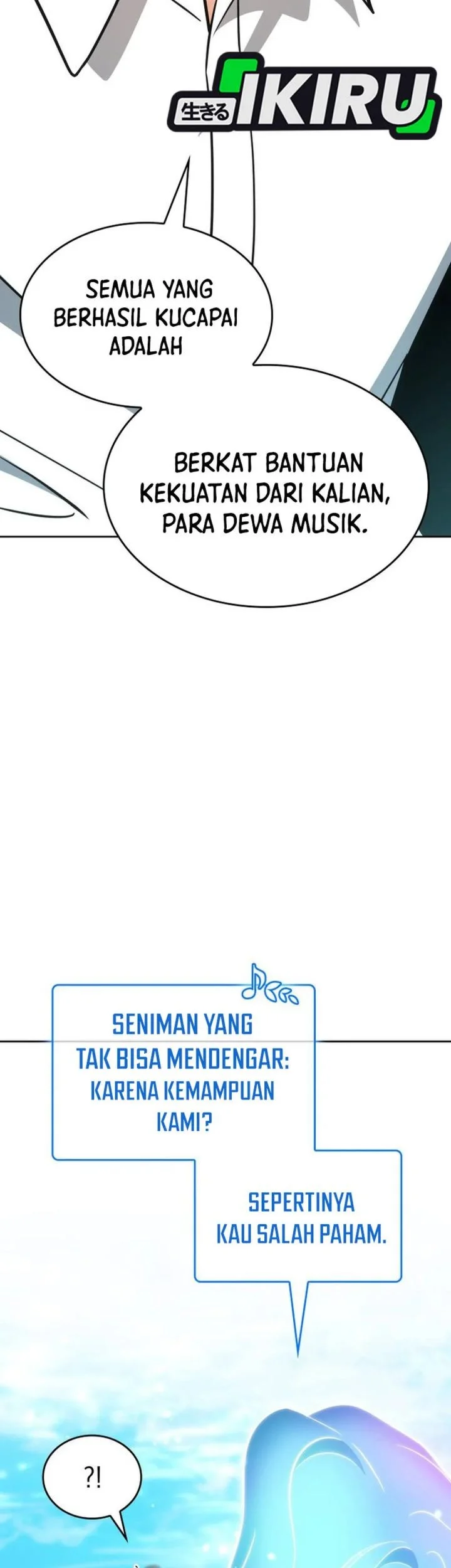 I Am With the Music Immortals Chapter 120 Gambar 85