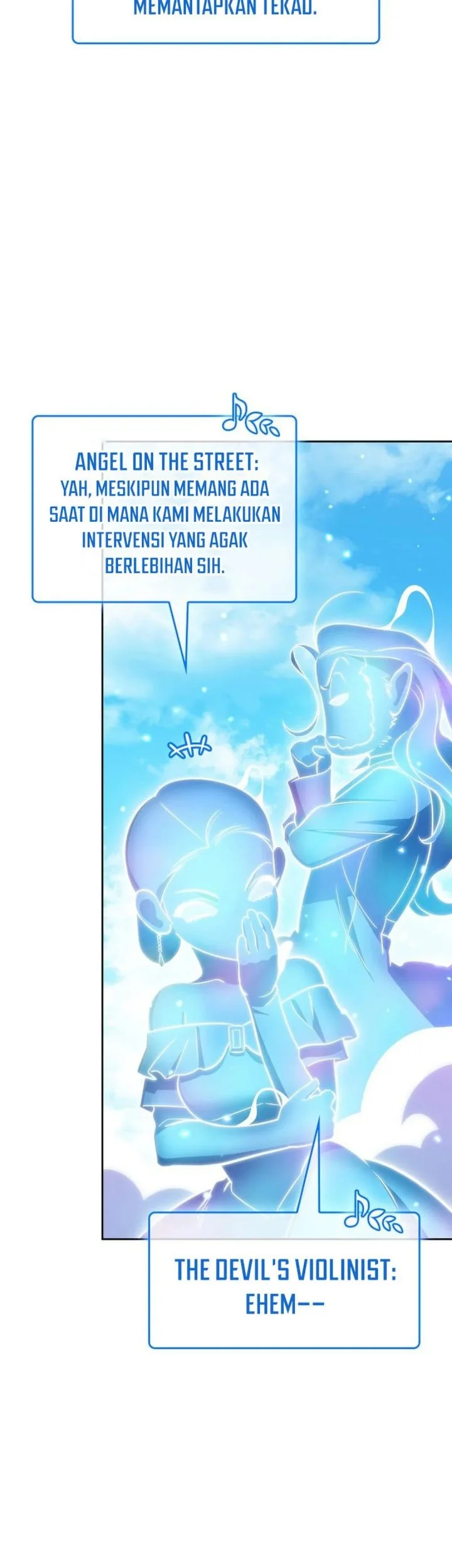 I Am With the Music Immortals Chapter 120 Gambar 89